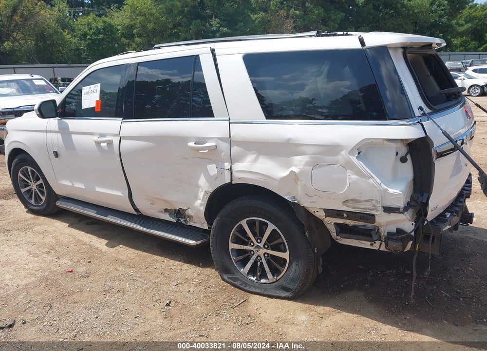 2018 FORD EXPEDITION XLT VIN: 1FMJU1HT5JEA28311