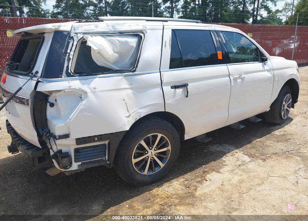 2018 FORD EXPEDITION XLT VIN: 1FMJU1HT5JEA28311