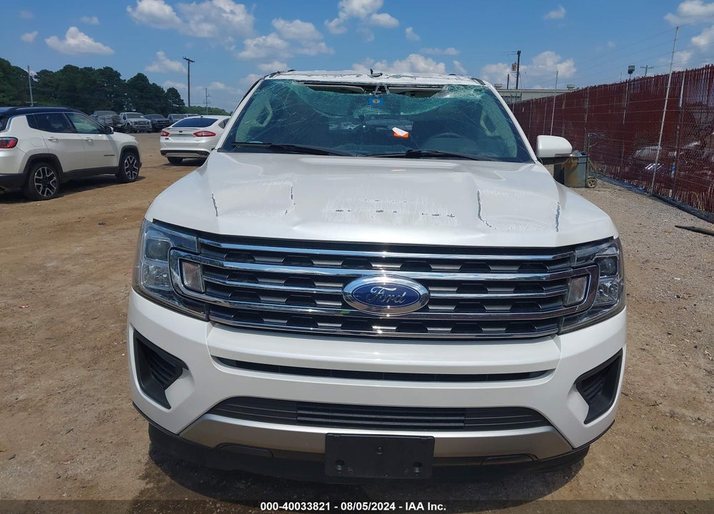 2018 FORD EXPEDITION XLT VIN: 1FMJU1HT5JEA28311