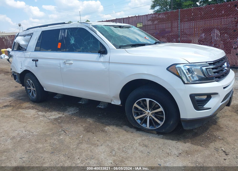 2018 FORD EXPEDITION XLT VIN: 1FMJU1HT5JEA28311