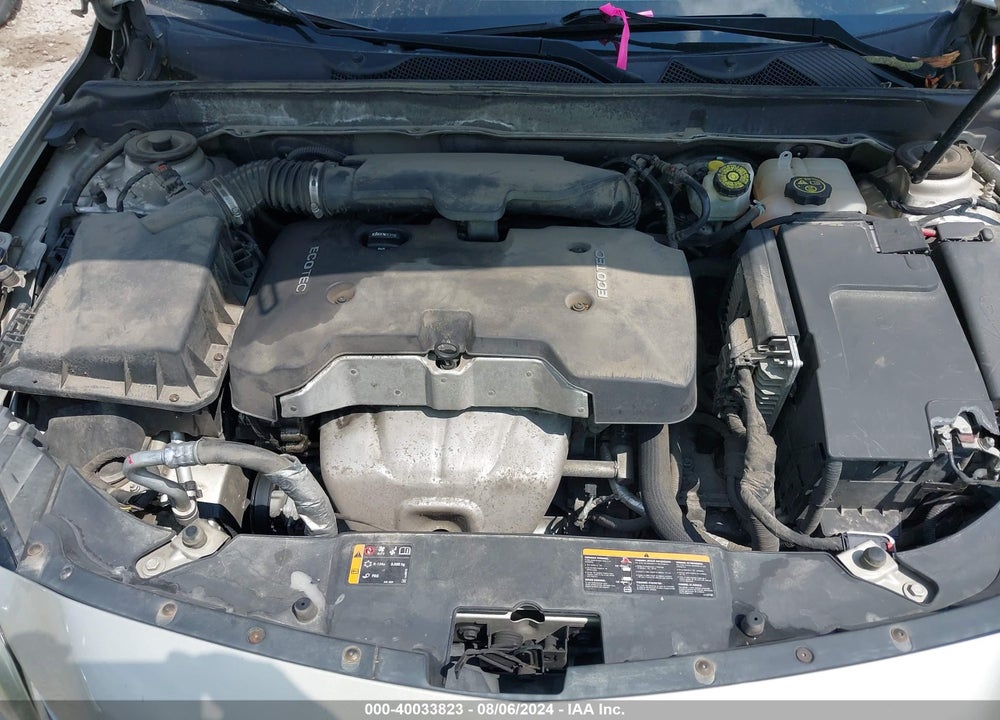 2014 CHEVROLET MALIBU VIN: 1G11C5SL6EF294288