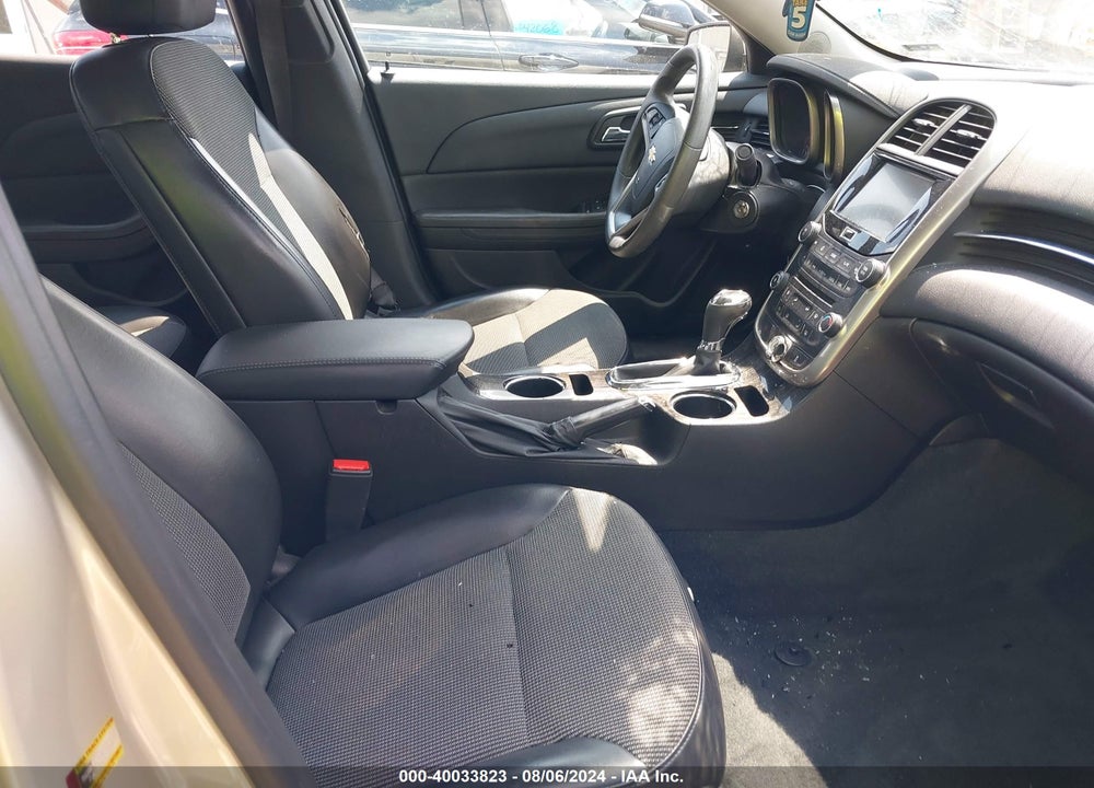 2014 CHEVROLET MALIBU VIN: 1G11C5SL6EF294288