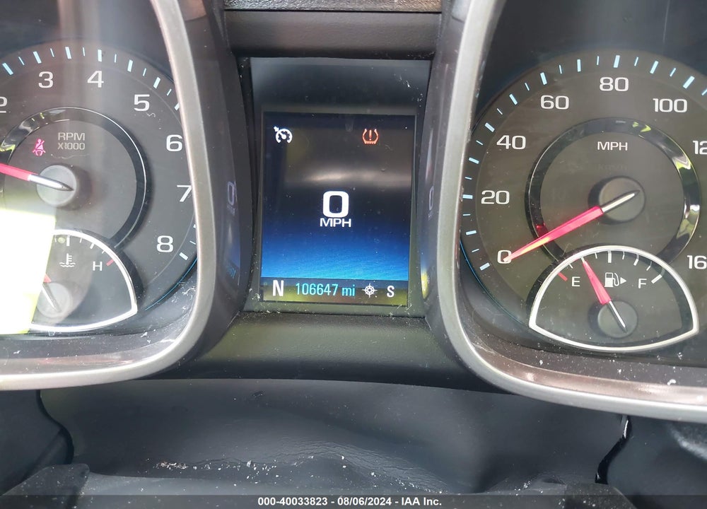2014 CHEVROLET MALIBU VIN: 1G11C5SL6EF294288