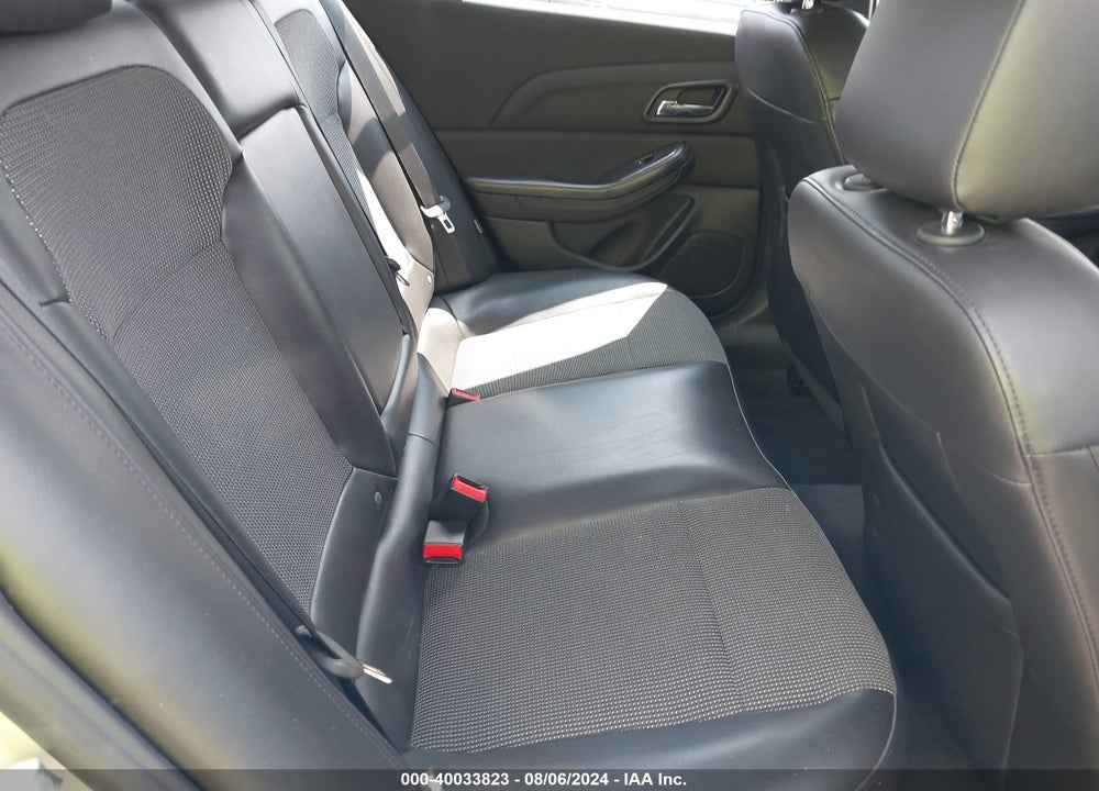 2014 CHEVROLET MALIBU VIN: 1G11C5SL6EF294288