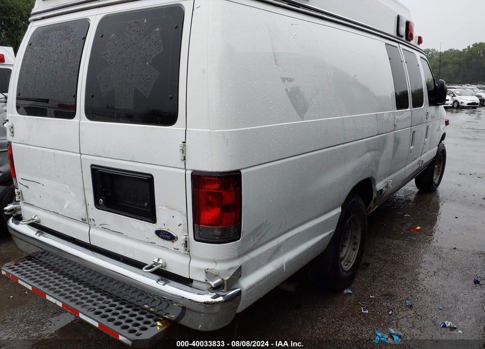 2013 FORD E-350 SUPER DUTY COMMERCIAL VIN: 1FDSS3ES7DDA14633