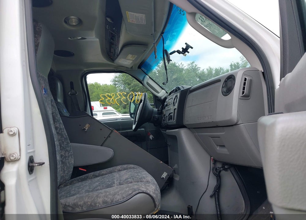2013 FORD E-350 SUPER DUTY COMMERCIAL VIN: 1FDSS3ES7DDA14633