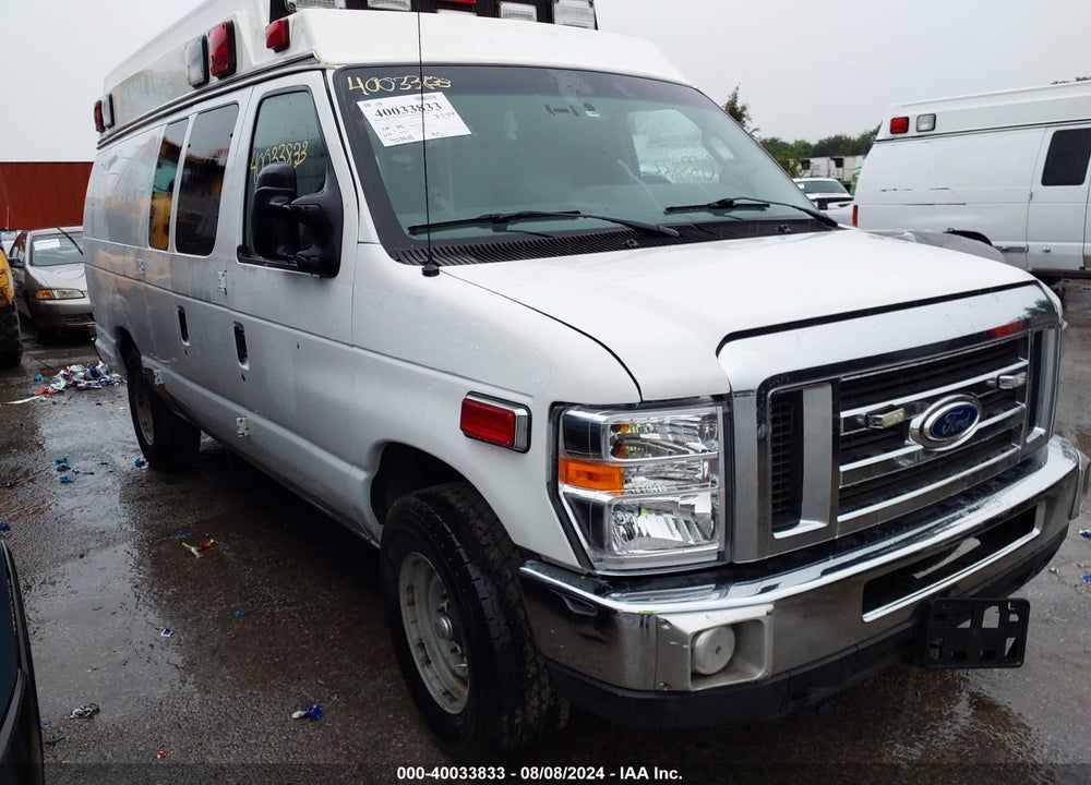 2013 FORD E-350 SUPER DUTY COMMERCIAL VIN: 1FDSS3ES7DDA14633