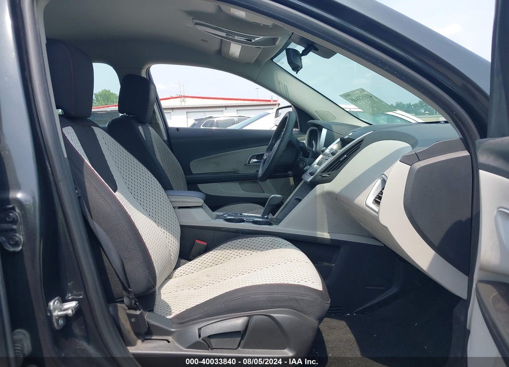 2013 CHEVROLET EQUINOX LS VIN: 2GNALBEK5D6351394
