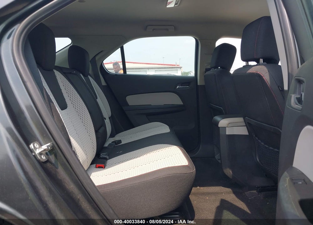 2013 CHEVROLET EQUINOX LS VIN: 2GNALBEK5D6351394