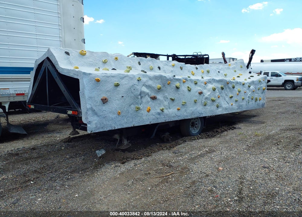2002 TRAILER SPECTEC SPECTRUM STEEL VIN: 1S9BD24262C685408