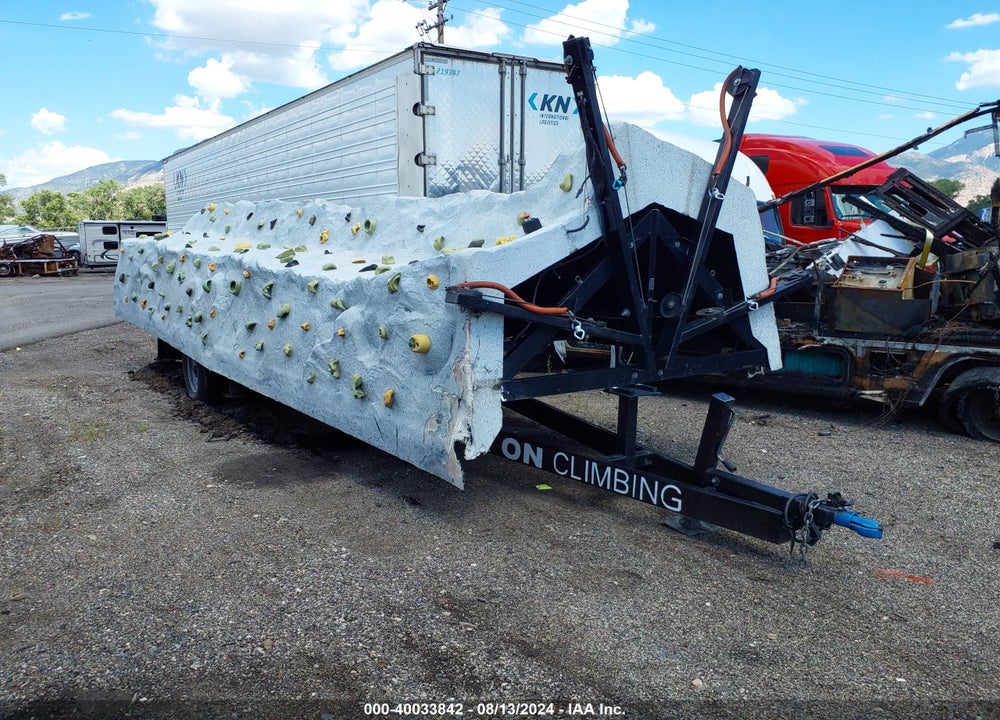2002 TRAILER SPECTEC SPECTRUM STEEL VIN: 1S9BD24262C685408