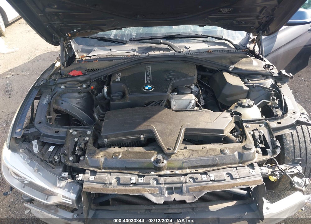 2015 BMW 328I XDRIVE VIN: WBA3B3G57FNR86825