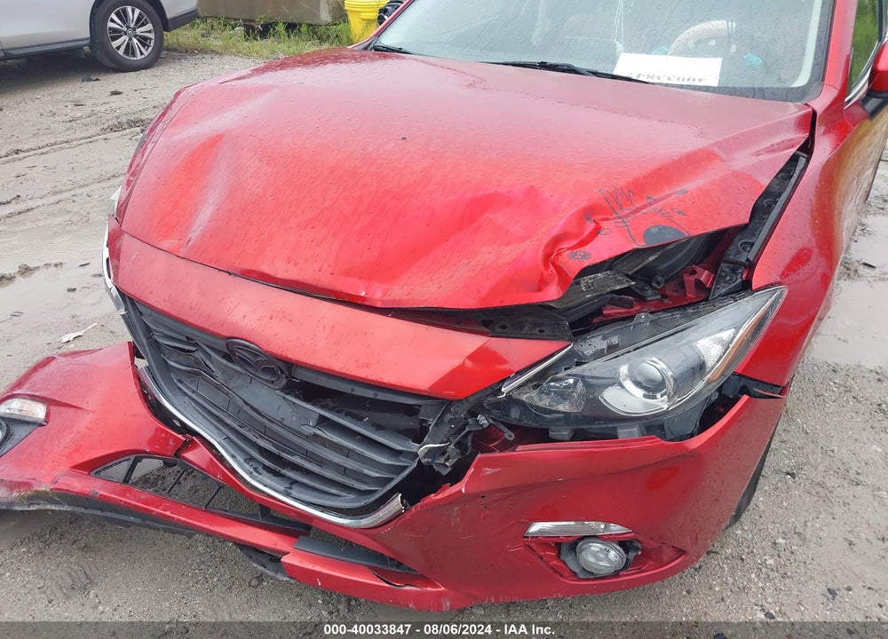 2015 MAZDA 3 I TOURING VIN: 3MZBM1L7XFM154309