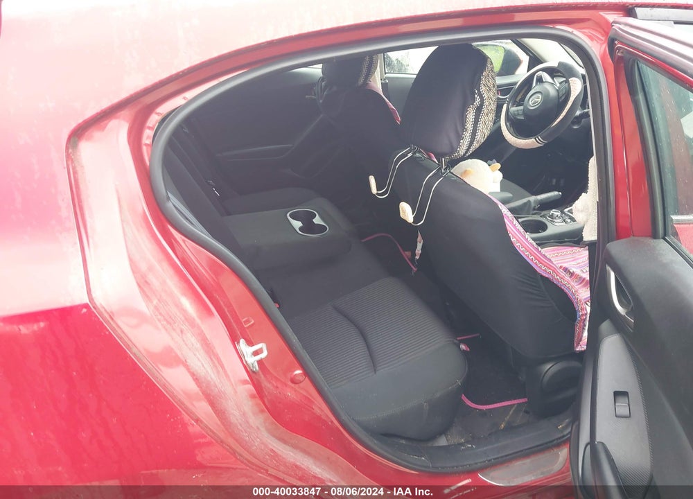 2015 MAZDA 3 I TOURING VIN: 3MZBM1L7XFM154309