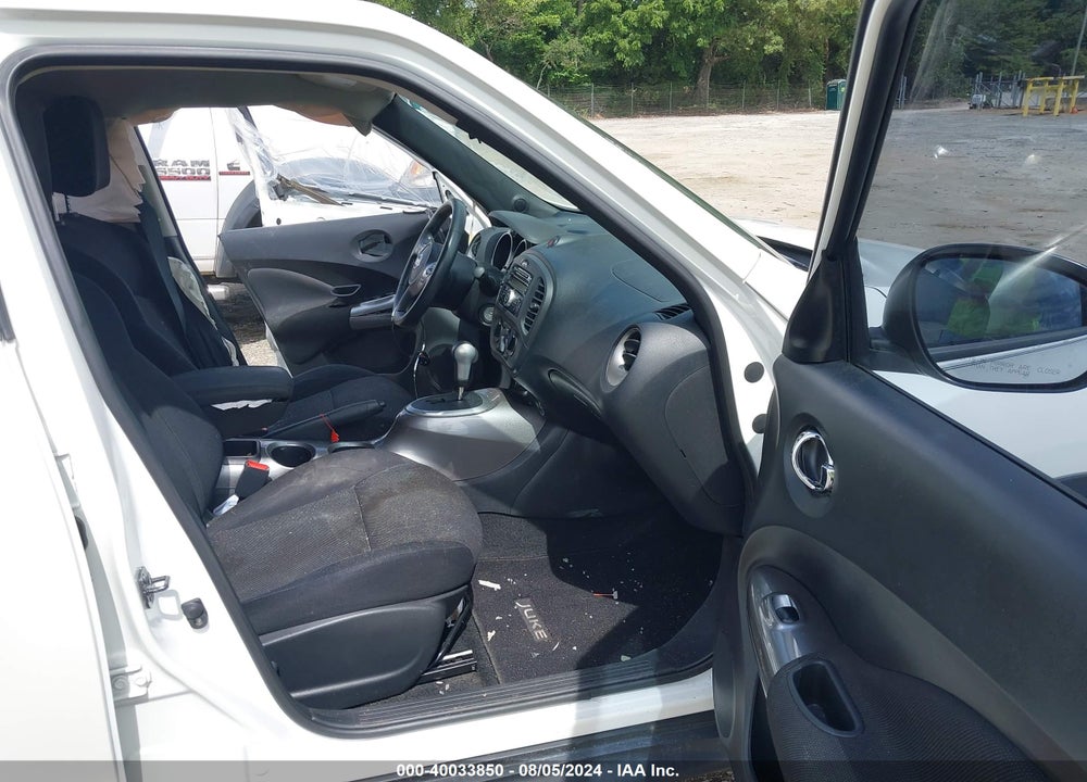 2013 NISSAN JUKE S VIN: JN8AF5MR9DT226183