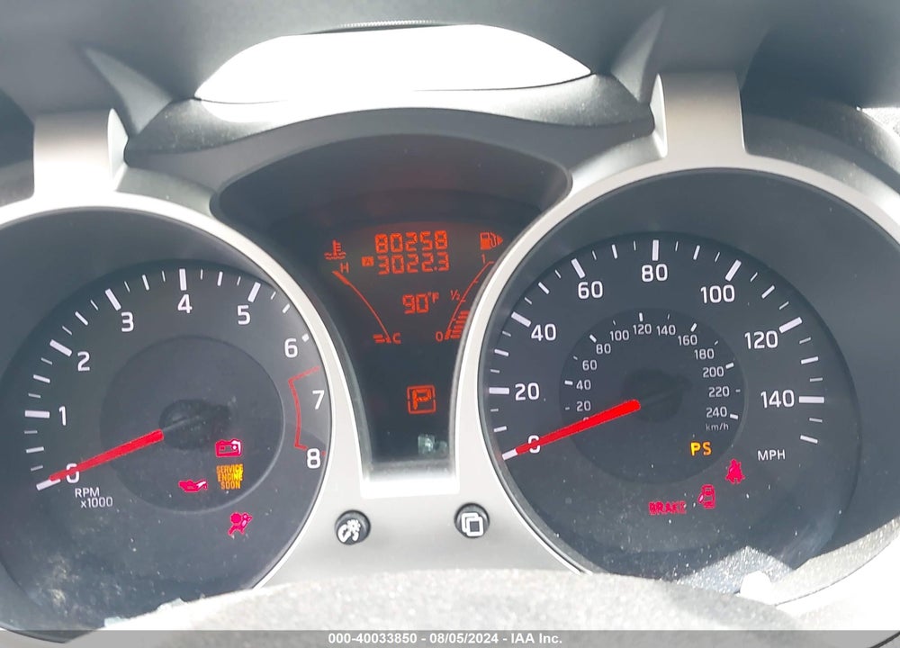 2013 NISSAN JUKE S VIN: JN8AF5MR9DT226183