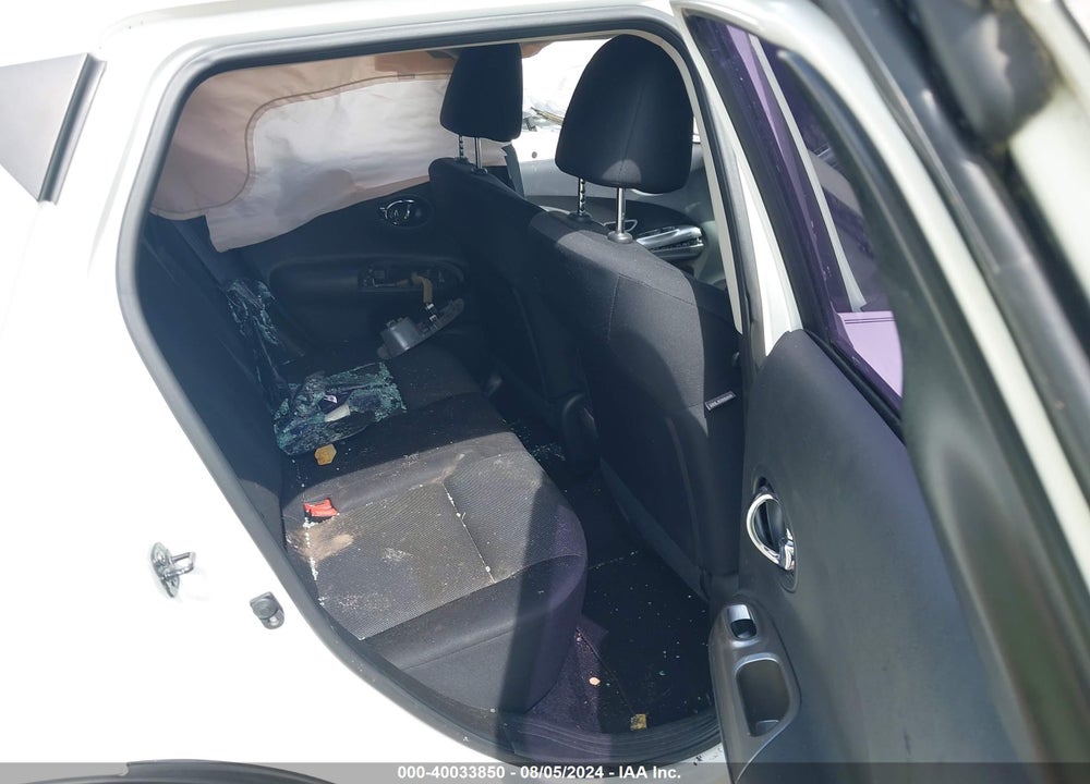 2013 NISSAN JUKE S VIN: JN8AF5MR9DT226183