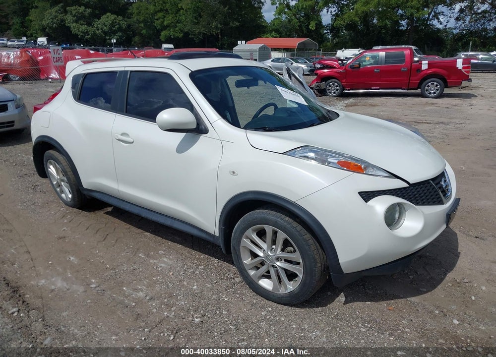 2013 NISSAN JUKE S VIN: JN8AF5MR9DT226183