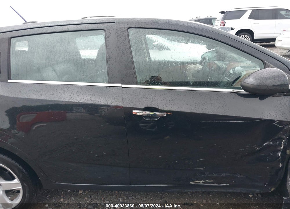 2015 CHEVROLET SONIC LTZ AUTO VIN: 1G1JE6SB3F4102104