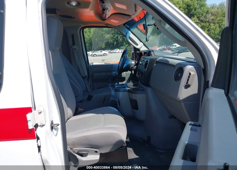 2014 FORD E-350 SUPER DUTY COMMERCIAL VIN: 1FDSS3EL0EDB14339