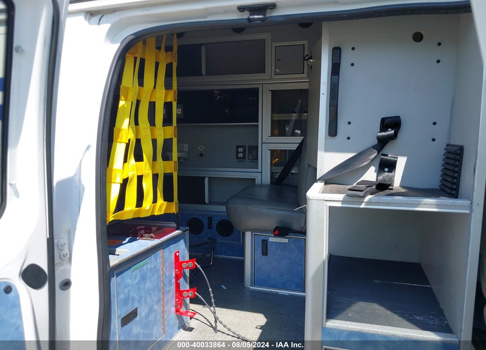 2014 FORD E-350 SUPER DUTY COMMERCIAL VIN: 1FDSS3EL0EDB14339