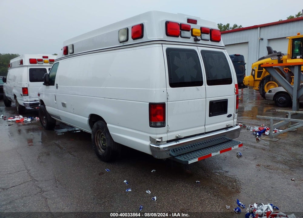 2014 FORD E-350 SUPER DUTY COMMERCIAL VIN: 1FDSS3EL0EDB14339