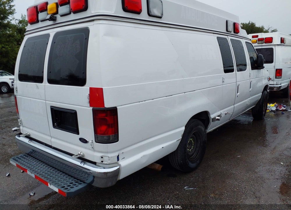 2014 FORD E-350 SUPER DUTY COMMERCIAL VIN: 1FDSS3EL0EDB14339