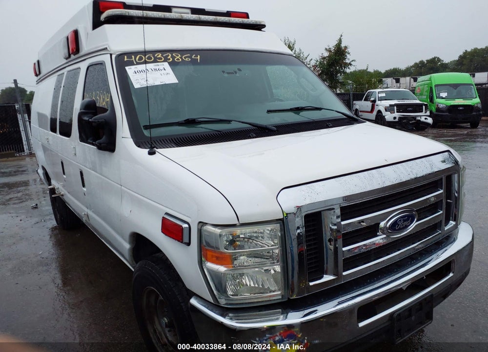2014 FORD E-350 SUPER DUTY COMMERCIAL VIN: 1FDSS3EL0EDB14339