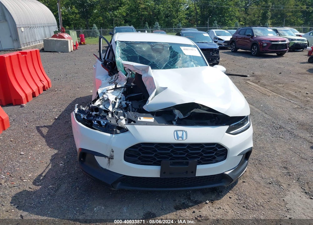 2024 HONDA HR-V AWD LX VIN: 3CZRZ2H36RM706899