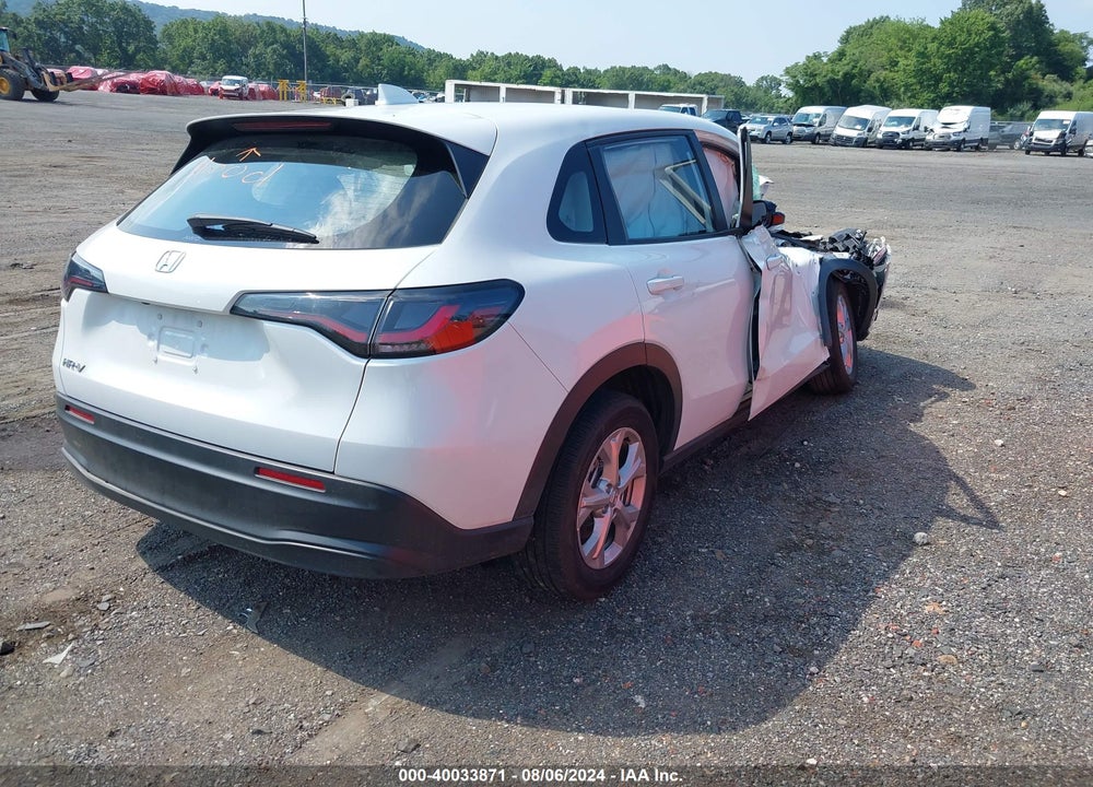 2024 HONDA HR-V AWD LX VIN: 3CZRZ2H36RM706899