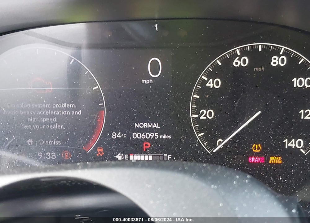2024 HONDA HR-V AWD LX VIN: 3CZRZ2H36RM706899