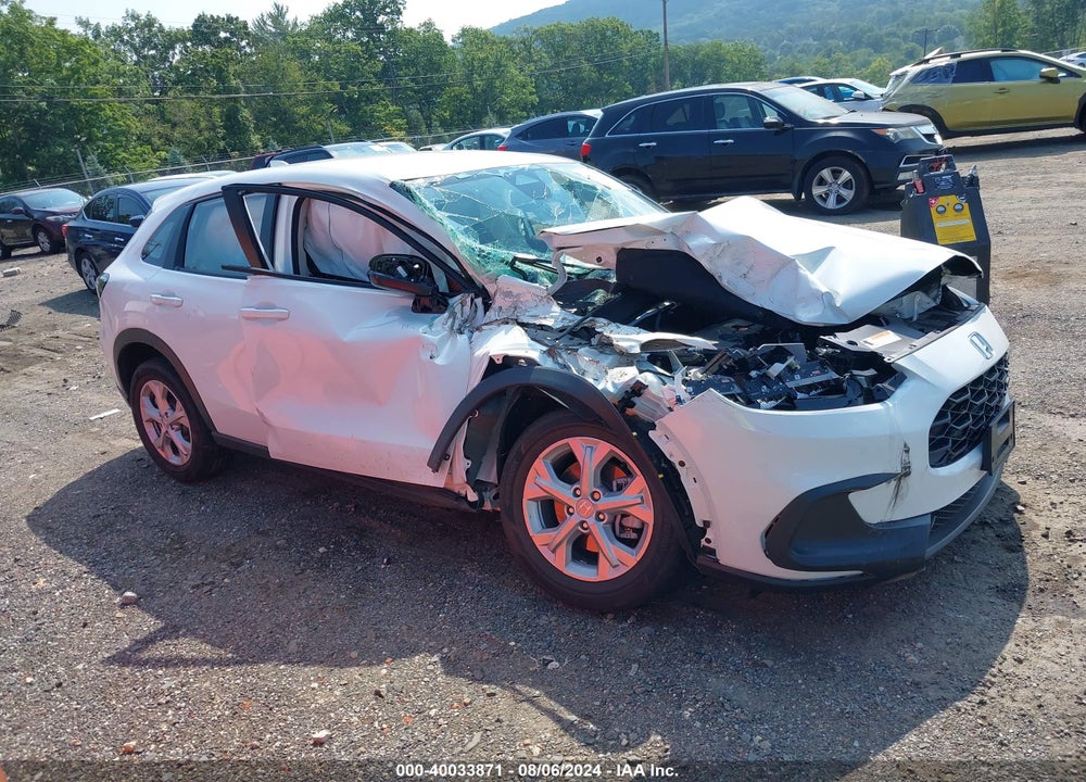 2024 HONDA HR-V AWD LX VIN: 3CZRZ2H36RM706899