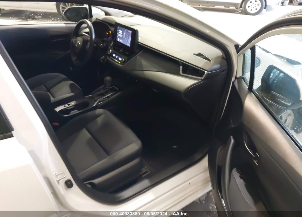 2023 TOYOTA COROLLA LE VIN: 5YFB4MDE1PP002382