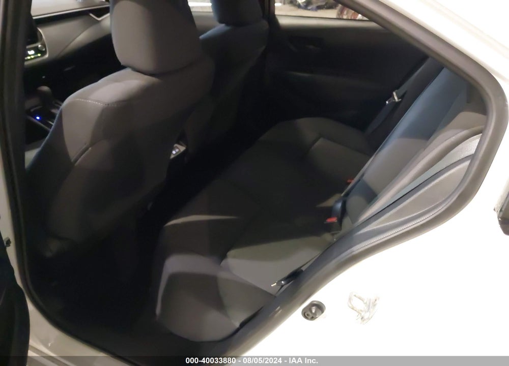 2023 TOYOTA COROLLA LE VIN: 5YFB4MDE1PP002382
