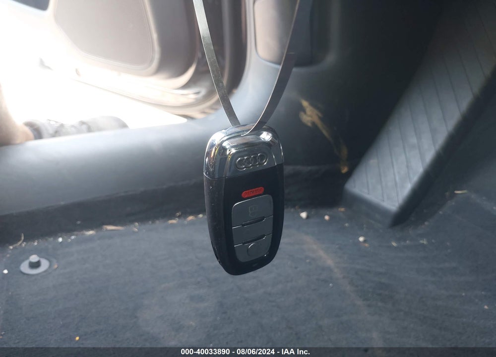 2012 AUDI A7 PREMIUM VIN: WAUYGAFC1CN058998
