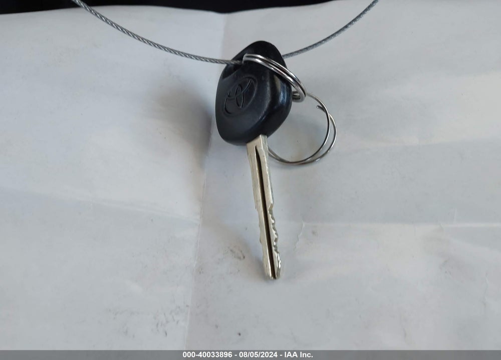 2007 TOYOTA COROLLA CE VIN: JTDBR32E370124069