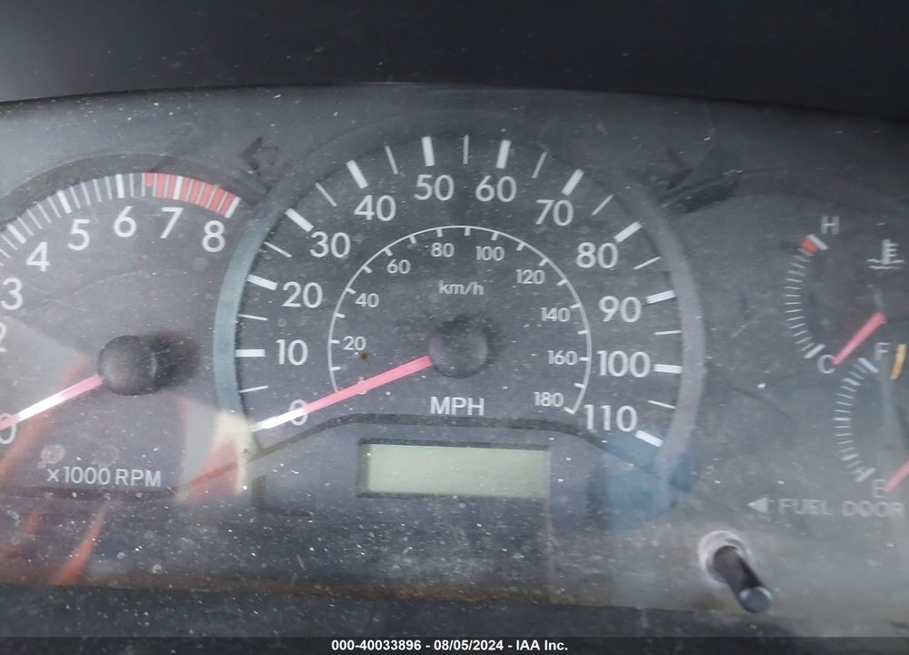 2007 TOYOTA COROLLA CE VIN: JTDBR32E370124069