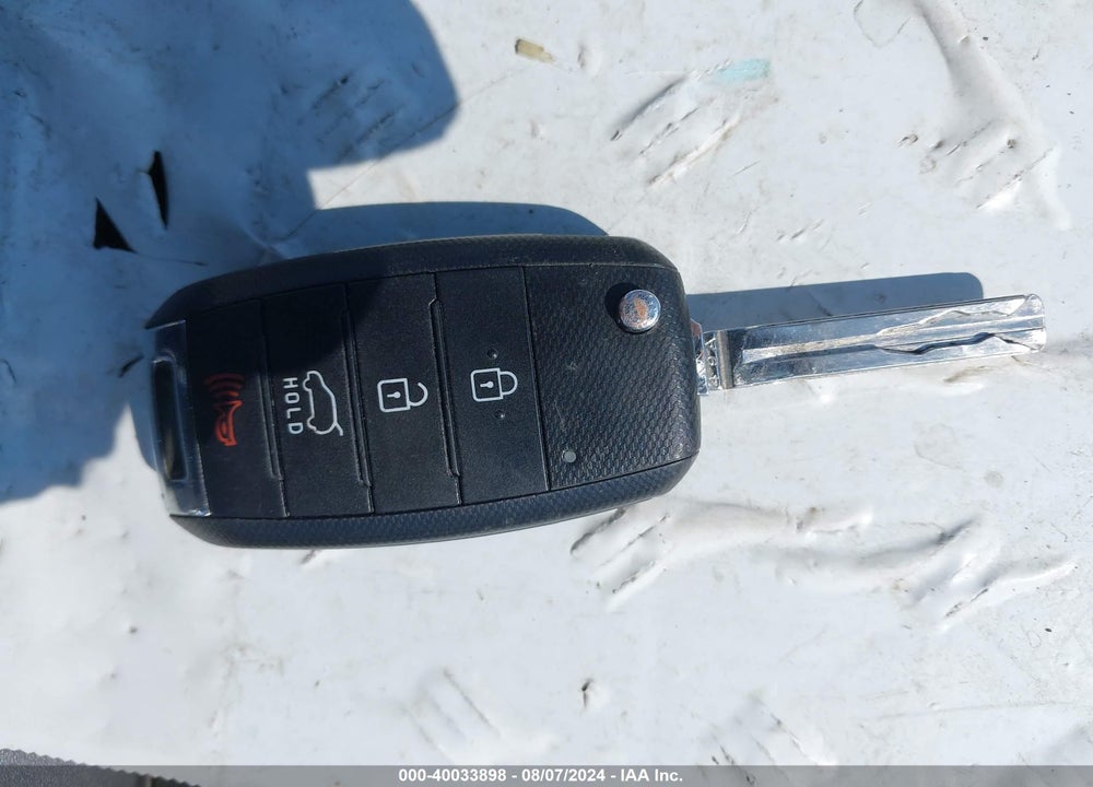 2015 KIA SOUL VIN: KNDJN2A2XF7816943