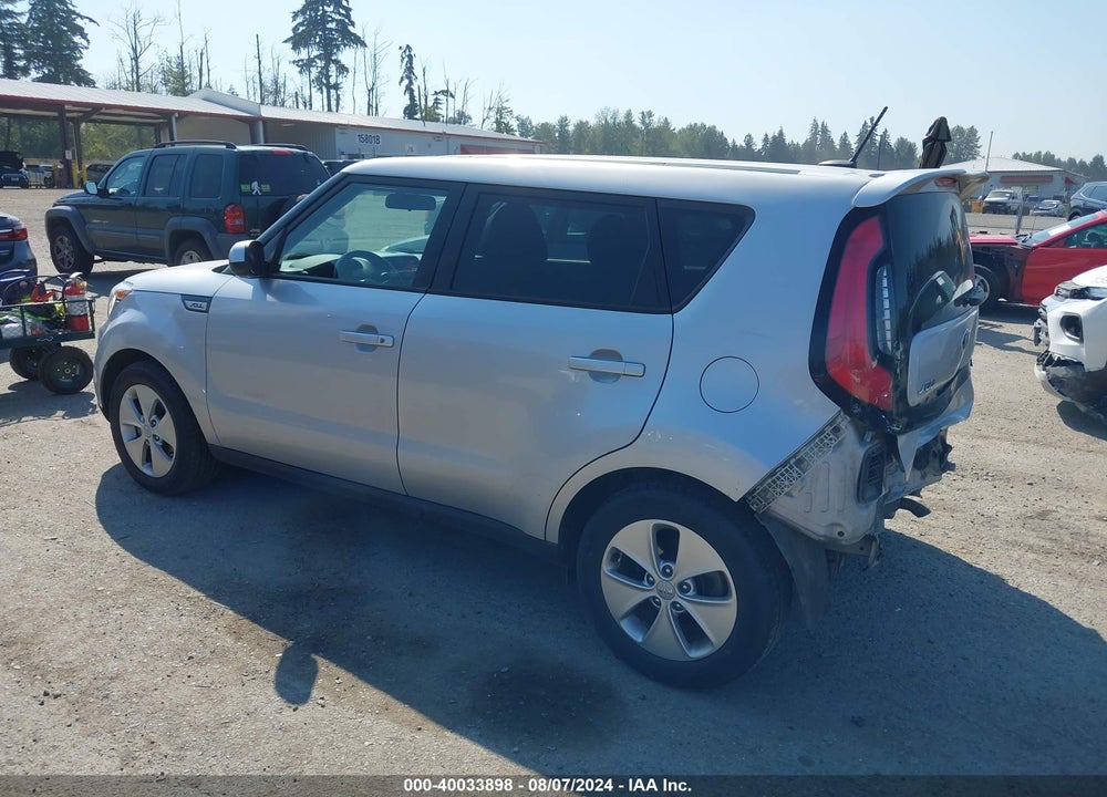 2015 KIA SOUL VIN: KNDJN2A2XF7816943