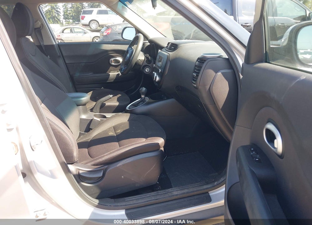 2015 KIA SOUL VIN: KNDJN2A2XF7816943