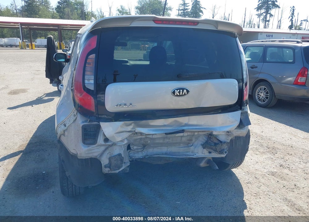 2015 KIA SOUL VIN: KNDJN2A2XF7816943