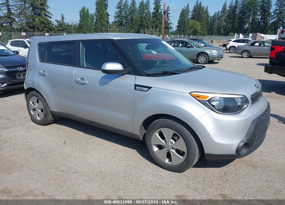 2015 KIA SOUL VIN: KNDJN2A2XF7816943