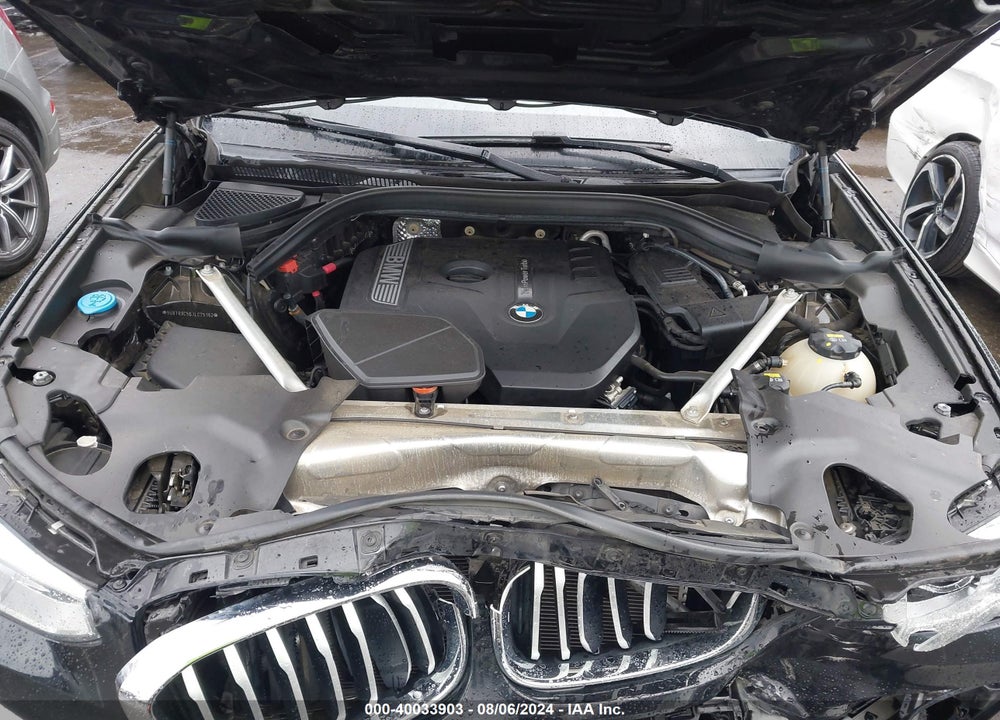 2018 BMW X3 XDRIVE30I VIN: 5UXTR9C56JLC75162