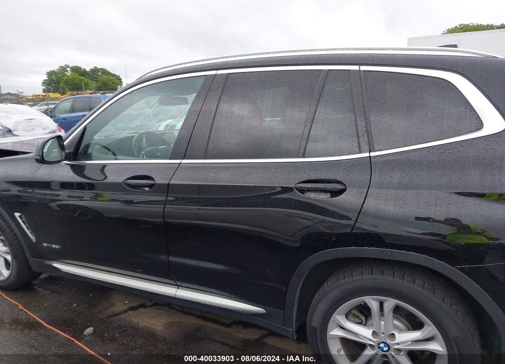 2018 BMW X3 XDRIVE30I VIN: 5UXTR9C56JLC75162