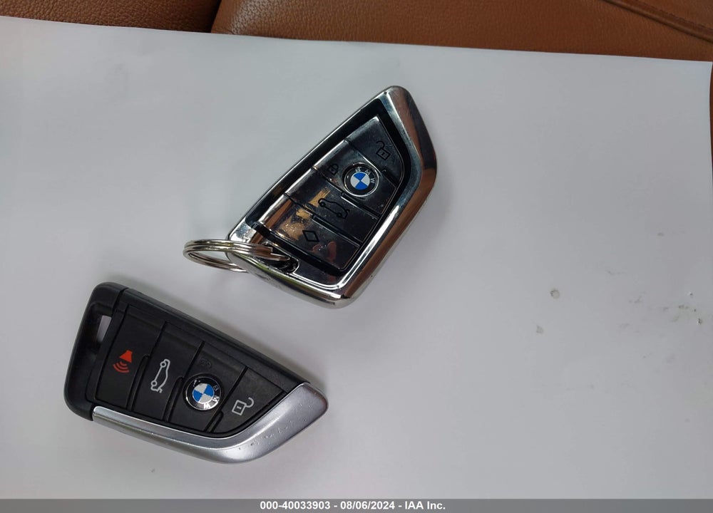 2018 BMW X3 XDRIVE30I VIN: 5UXTR9C56JLC75162