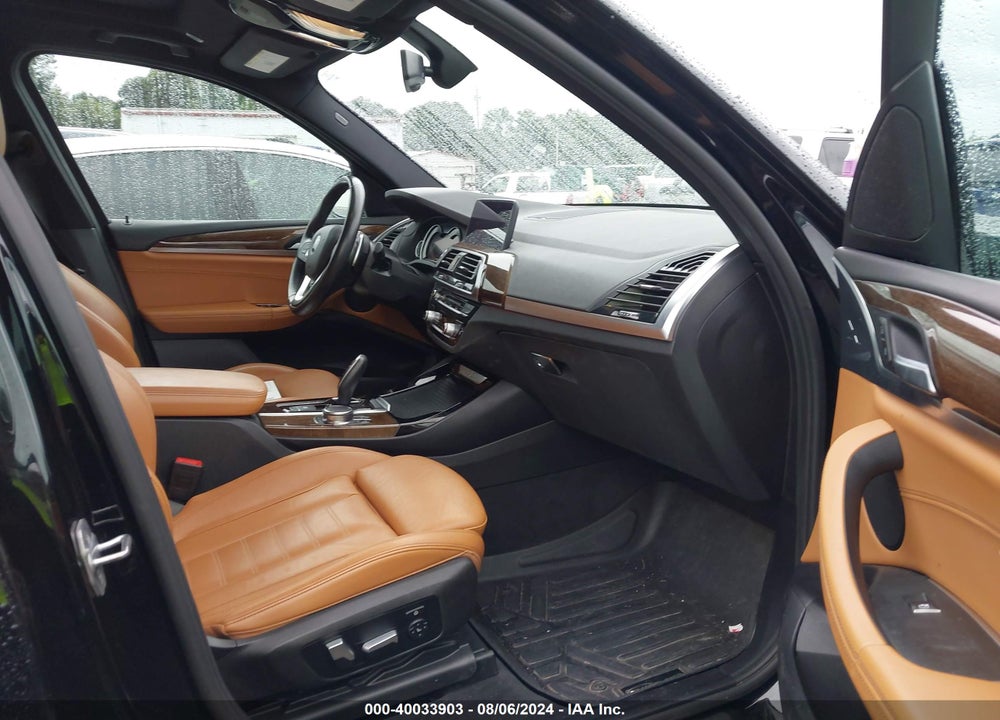 2018 BMW X3 XDRIVE30I VIN: 5UXTR9C56JLC75162