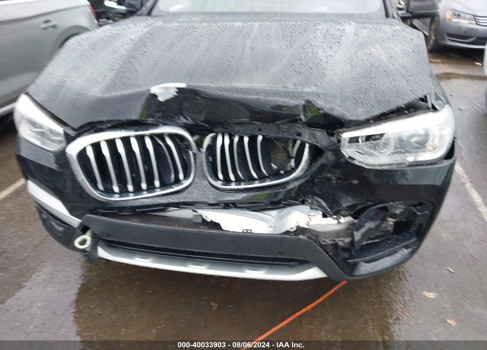 2018 BMW X3 XDRIVE30I VIN: 5UXTR9C56JLC75162