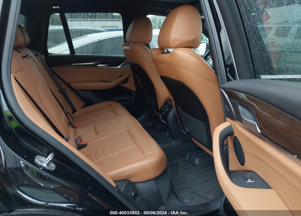 2018 BMW X3 XDRIVE30I VIN: 5UXTR9C56JLC75162
