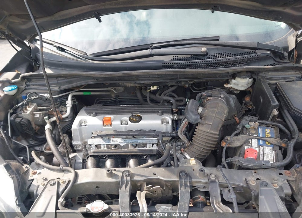 2014 HONDA CR-V EX-L VIN: 5J6RM4H7XEL037643