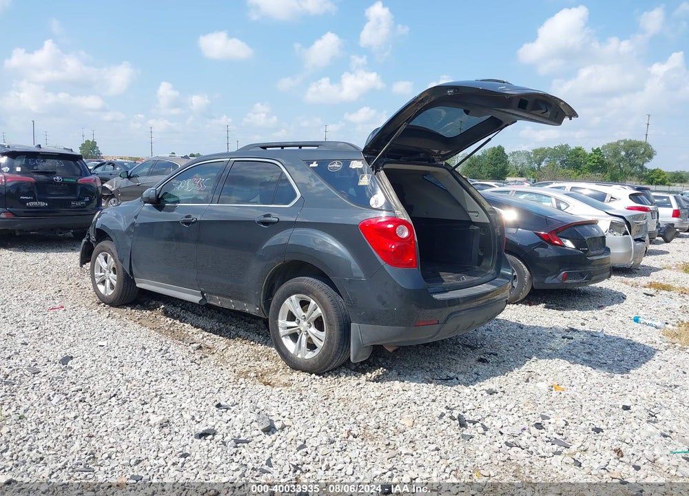 2014 CHEVROLET EQUINOX 1LT VIN: 2GNFLFEK6E6194442